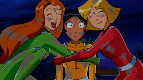 Revisiting The Fun Girl Spy Show Totally Spies — Geektyrant