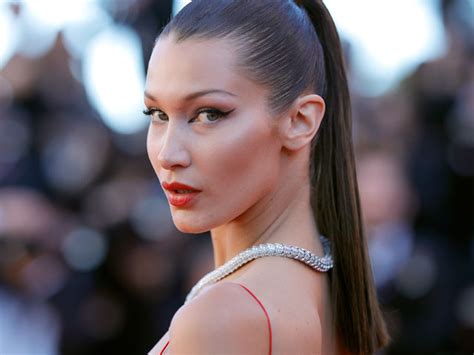 bella hadid opens up about struggling with mental health dbtv live