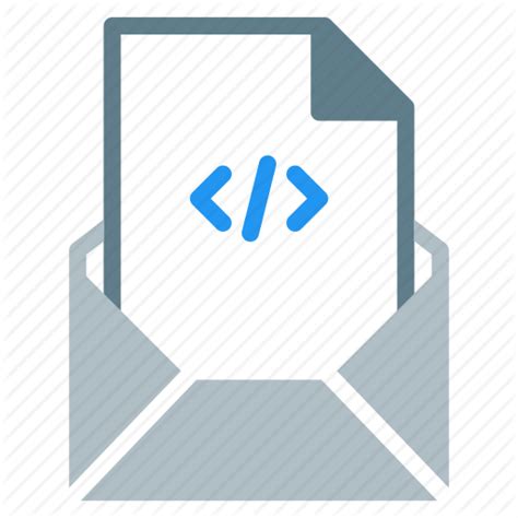 Email Icon Html At Collection Of Email Icon Html Free