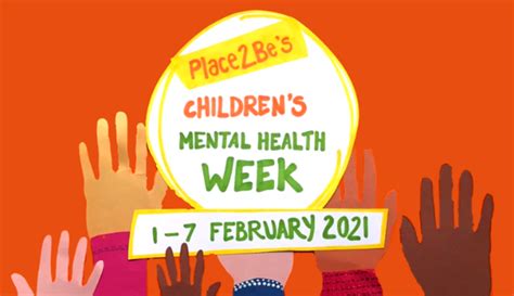 Since then, mental health advocates across the country have joined nami in the effort to educate the public about mental illness. Place2Be announces theme for Children's Mental Health Week ...