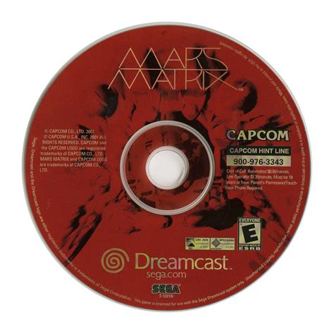 Mars Matrix Sega Dreamcast Sega Dreamcast Gamestop