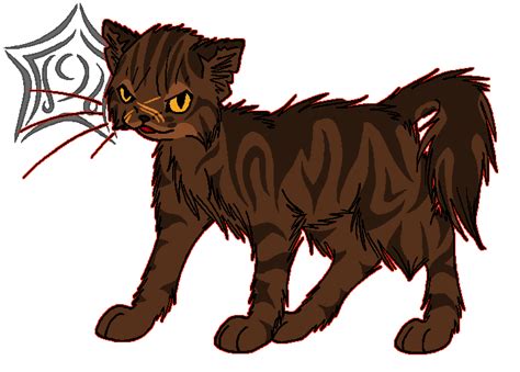 Shadowclan Brokenstar By Wildpathofshadowclan On Deviantart