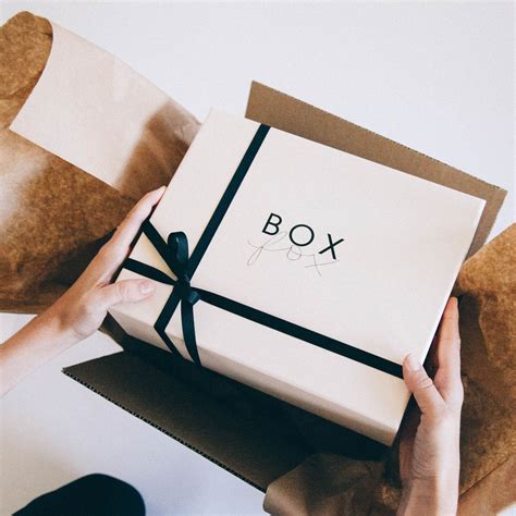 Send Personalized T Boxes With Boxfox Shop Our Prepacked Curations
