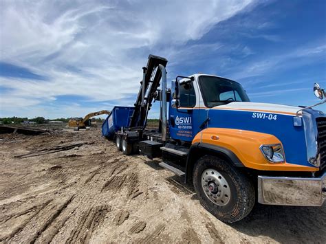 Roll Off Dumpster Rentals Houston Superior Wastes Industries