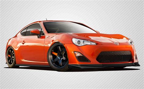 Body Kit Bodykit For 2014 Scion Frs All Scion Fr S Carbon Creations