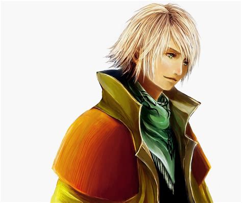 Hope Estheim Final Fantasy XIII Image By SQUARE ENIX 132553