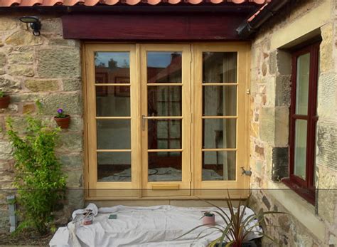 Edinburghs Premium Wooden Glazed French Doors Illingworth Brothers