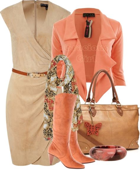 Spring Trendy Polyvore Combinations