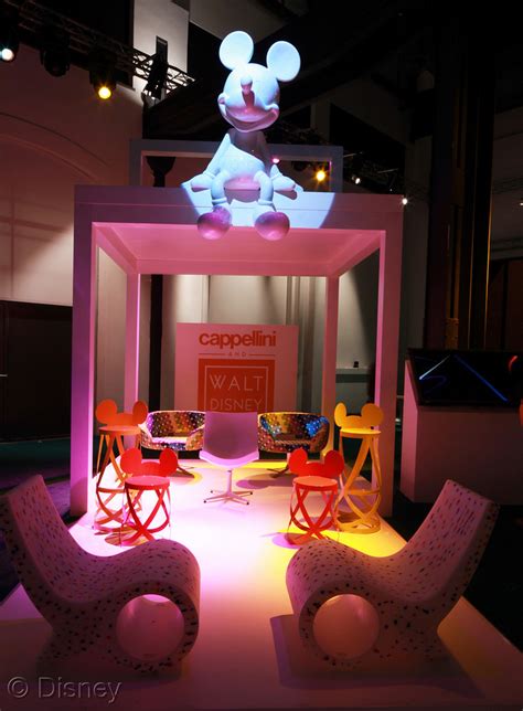 If Its Hip Its Here Archives Disney Signature And Cappellini Unveil