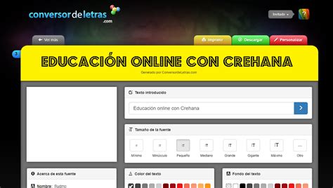 Los caracteres ascii son los primeros 128 símbolos de unicode, es decir; Conversor de Letras Online 🔥 para Copiar 2021 | Crehana ES