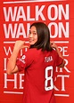 Fuka Nagano moves to Liverpool - Footbalada