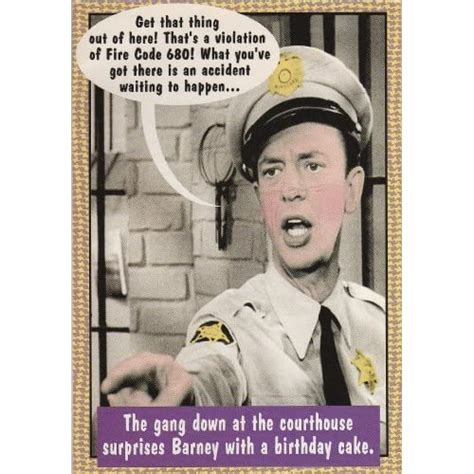 mayberry rfd don knotts as deputy barney fife humor