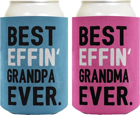 Grandma Grandpa Ts Best Effin Grandma And Grandpa Ever
