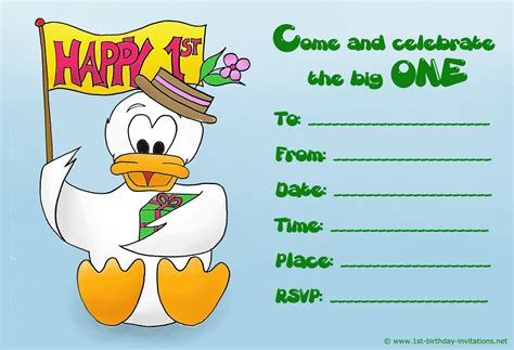 Our online birthday invitations convey all the great looks and emotions that are part of every important event. birthday-invitation-card-template-free-download | Birthday invitation card template, Birthday ...