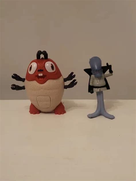 Insectosaurus Monsters Vs Aliens Mcdonalds Happy Meal Toy Hot Sex Picture