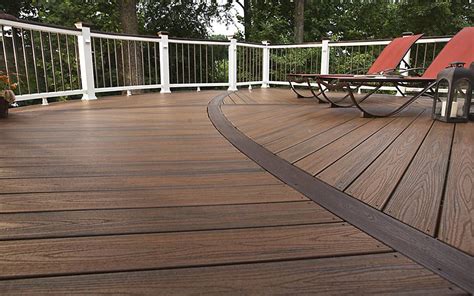 Trex spiced rum belongs to trex transcend collection which comes with 25 years limited residential fade and stain warranty from manufacturer. Pin on Trex Inspiration and Ideas