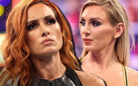 Becky Lynch Opens Up About Real Life Relationship With Charlotte Flair