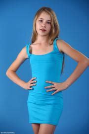 IMX To Hanna Blue Dress 1