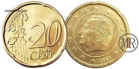 Belgium Euro Coins Catalogue With Images And Values