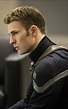 Steve Rogers Haircut | Chris evans captain america, Chris evans, Steve ...