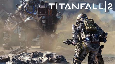Titanfall 2 Multiplayer In 1080p 60fps Youtube