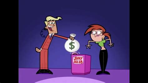 Vicky Age Progression The Fairly Odd Parents Channel Chasers Youtube