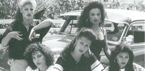 Portraits Of 70s And 80s Cholas Culture Cvlt Nation