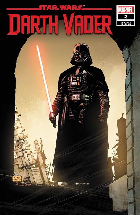 Star Wars Darth Vader 2020 2 Variant Comic Issues Marvel