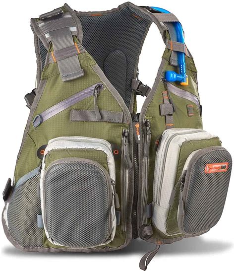 8 offers from $169.95 #44. Best Fishing Vest: Top 10 Reviews and Buying Guide ...
