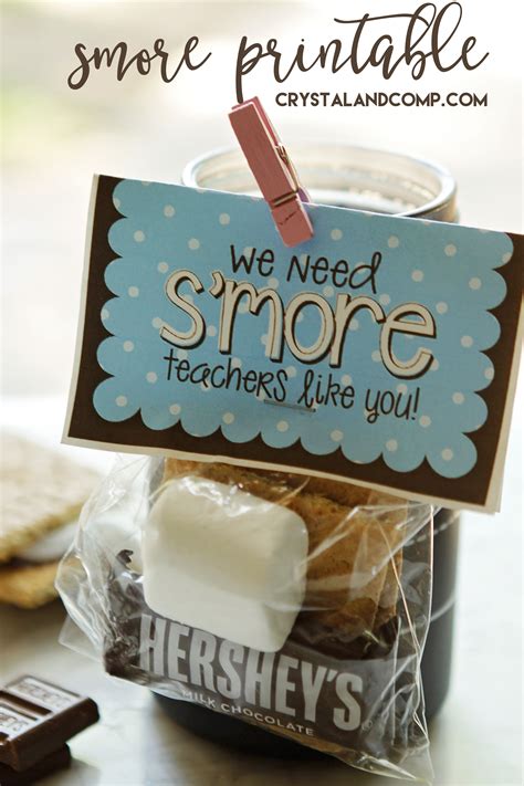 Check spelling or type a new query. Smore Teacher Printable