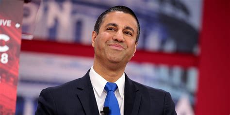 Net Neutrality Repeal Supported By Broadband Investment Ajit Pai Says