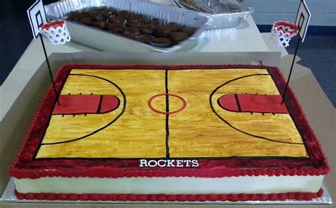 Basketball Court Cake Basketball Cake Basketball Court Basketball