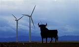 Wind Power Farms Images
