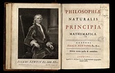 Celebrating 330 years of Isaac Newton’s Principia – Special Collections ...