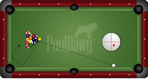 Pro Tips For Smashing The Rack Pool Cues And Billiards Supplies At Pooldawg Com