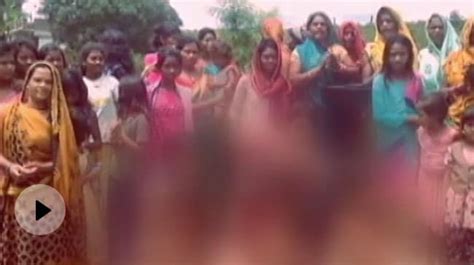 Minor Girls Paraded Naked To Please Rain Gods In Madhya Pradesh Village