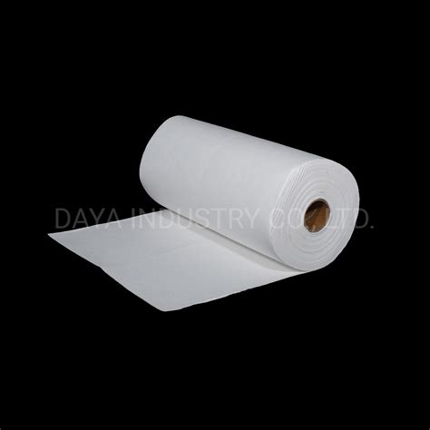 Dayawool 1260c 1430c Thermal Insulation Resistant Ceramic Fiber Paper 1