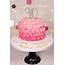 Pink Ombré 30th Birthday Cake  Cakey Goodness