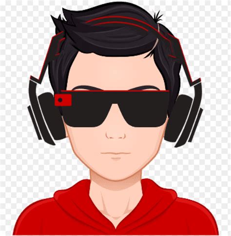 Cool Avatar Transparent Image Cool Boy Avatar Png Transparent With