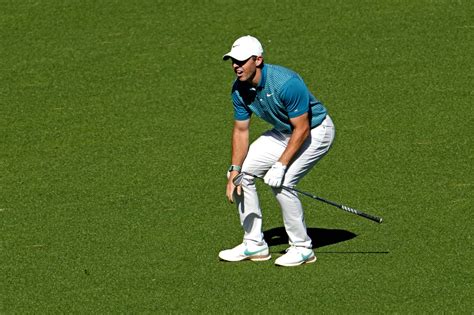 Rory Mcilroy Shoots Final Round Minus 8 At Masters Golf World Reacts