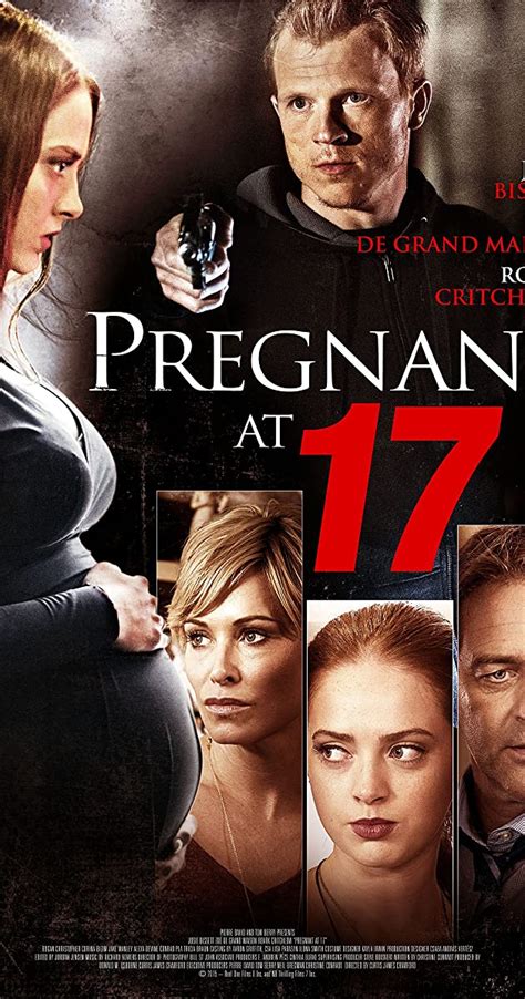 Lifetime's double daddy and discovery's life story are two shows that you don't want to miss. Pregnant at 17 (TV Movie 2016) - IMDb