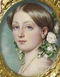 Marie Amalie von Baden (Zähringen), Fürstin zu Leiningen (1834 - 1899 ...