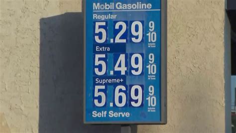 This is why gasbuddy has created a map so you can access cheap gas by zip code. Gas prices near $5 at some California stations, including Mariposa County | YourCentralValley.com