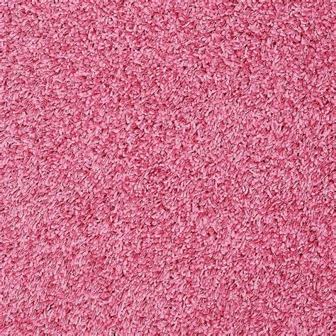 Carpet Sample Whimsical In Color Pretty In Pink 8 In X 8 In