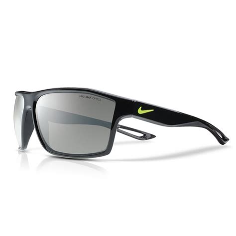 Nike Golf Sunglasses Legend Black Volt 2023