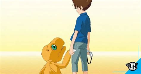 Digimon Liberado Teaser Trailer E Pôster De Filme Que Mostrará Digiescolhidos Originais Como