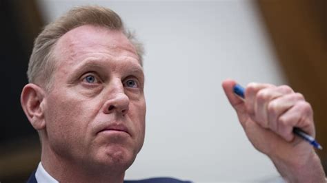Patrick Shanahan Acting Defense Secretary Cleared Of Boeing