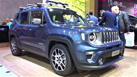 It's undeniably charming, with a family resemblance to the iconic wrangler. 2020 Jeep Renegade Sport 1.0 SUV - Interior, Exterior ...