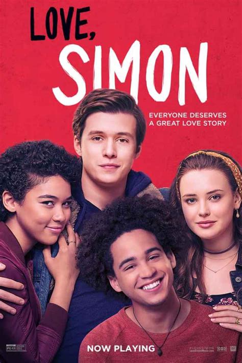 Love Simon Movie Review Singapore Tiffany Yong