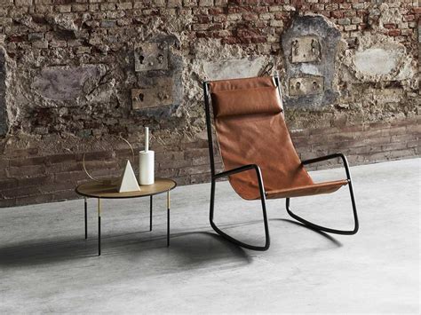 Flow Rocking Chair By Living Divani In 2020 Rocking
